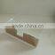 Custom wholesale acrylic office stationery 4 units set