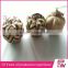High quality small crafts small plastic pumpkins for event decor