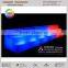 3 Steps White Led Illuminated Plastic Bottle Display Shelf