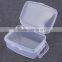 5cm Small PP Eco-friendly Plastic Storage Box Kids DIY Nail Art kits Box