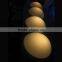 Multi color changing fashion design LED ceiling light