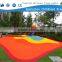 (EP-06) polyurethane binder rubber granules good quality EPDM granule