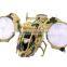 small fast selling items airplane plastic toy manufacturers with lights and music