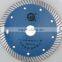 125mm Turbo Circular Saw Blade with Flank Guangjing Diamond Cutting Disc