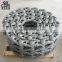 Track Chain/excavator track master link Assembly/Bulldozer Track Link Assembly