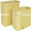 New color Printing plastic dustbin with CE ISO9001 in shanghai