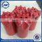 Hard rock used Button rock drill bit Tapered cross drill bits