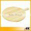 Apple Shape Wooden Cutting Board