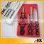 Good Quality Window Box Packing 6pcs Steak Knife Set