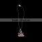 Direct manufacturer event supplies custom bear design led christmas party flashing light kids necklace
