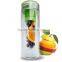 2016 new plastic joyshaker sports bottle