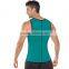 Hot sell custom hot gym tank top men sexy slimming clothes body shaper undershirt