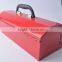 2015 cheap single layer iron tool box metal tool box truck tool box