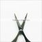 Beauty Scissors Factory price HB-4001C Curved Edge Eyebrow Hair Scissor