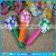 Lovely giant inflatable birthday cake for party decoration