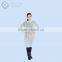 Disposable Isolation Gown with knitted cuff