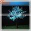 Customized led flower cherry light tree wholesale