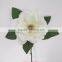 high quality fake wholesale silk cloth flower home decorating artificial magnolia flowers