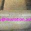 3.8cm Thickness Strong Aluminio Foil rock Wool Roll