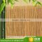 china original plant decorating indoor split black bamboo fence panel