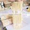 zhuping natural and cheap 12 inch agarbatti bamboo sticks