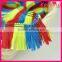 Fashion Colorful Tassel Fringe Trimming for Curtains Home Textile WTPB-066