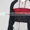 Skinny fit panel tracksuit