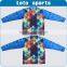 custom Indians long sleeve t shirt/sublimation tshirts drifit