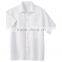 Wholesale 100% cotton dress shirts mens workwear uniform white shirts