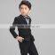 wholesale Boys Pant formal dress black color suit