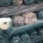 PU Artificial Leather Stock Lot B Grade for Garments