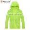 made in china  uv protective hoodie men clothing