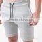2017 Training GMY Shorts Customized 100% Cotton Terry Shorts Comfortable Keen Length Men Sweat Pants