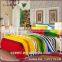 Love Heart Wedding Printed 4pcs Bedding Set Wholesaler