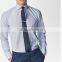 Dress Shirts Cotton,Polyester Mandarin Collar Wholesale-Men Formal Dress Shirts Mandarin Collar Skinny