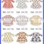 Latest Solid Color FAUX SUEDE Dress Photos Long Sleeve Printed Short Front Long Behind With 2 Pockets Baby Woolen Frock Designs