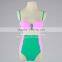 Sunnytex swimwear & beachwear OEM wholesale high waist fashion bikini swimwear