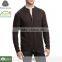 Latest new style sweater factory, with pocket mens latest sweater design
