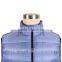 OEM service custom men's down vest M1006