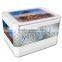 USA Made Igloo Legend 12 Duo Deco - 9 quarts, 12 can-capacity, has Ultratherm insulation and comes with your full color logo