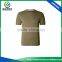 2017 Popular color design nature skin-friendly 95 cotton /5 elastane t-shirt / t shirt men