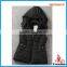 2015 Women Winter Vest with Detachable Hood