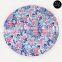 Wholesale round boho beach blanket