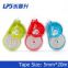 Lepusheng Stationery New Design 20M PET Office Correction Tape No. T-90213