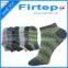 Women's Striped Socks Wholesale and Customed Cotton Sock in Guagzhou Factory