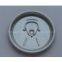 German standard juice bottle lids