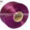 Polyester POY Yarn Dope Dyed Yarn for Final DTY