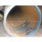 Black and Hot Dipped Zinc Coated Welded Pipe