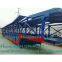 15m vehicle transport semi trailer，car carrier truck trailer