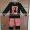 2017 Cute Wear Halloween Holiday Little Girls Outfits